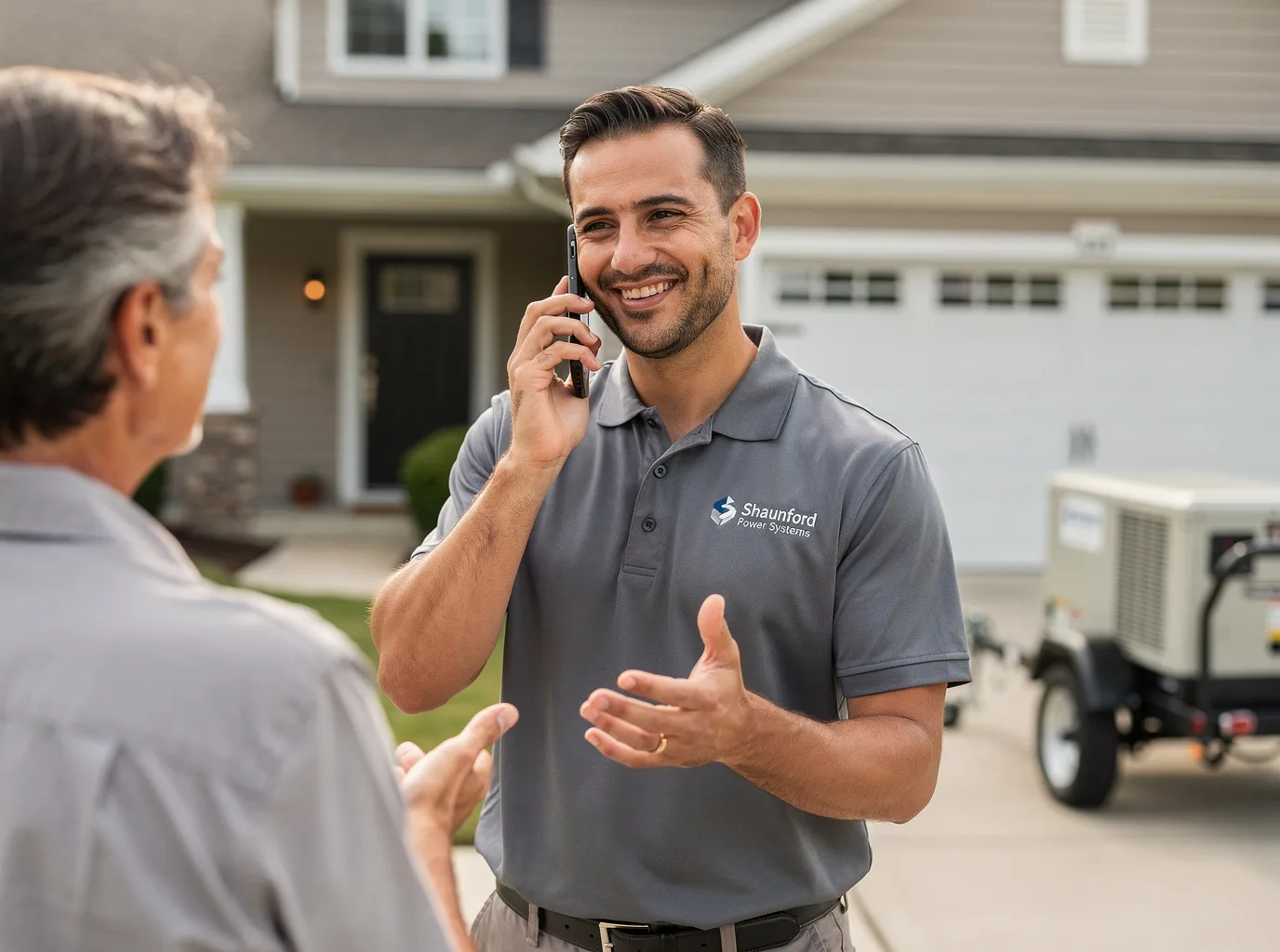 Generator Installation Sandy Spring, MD FAQs